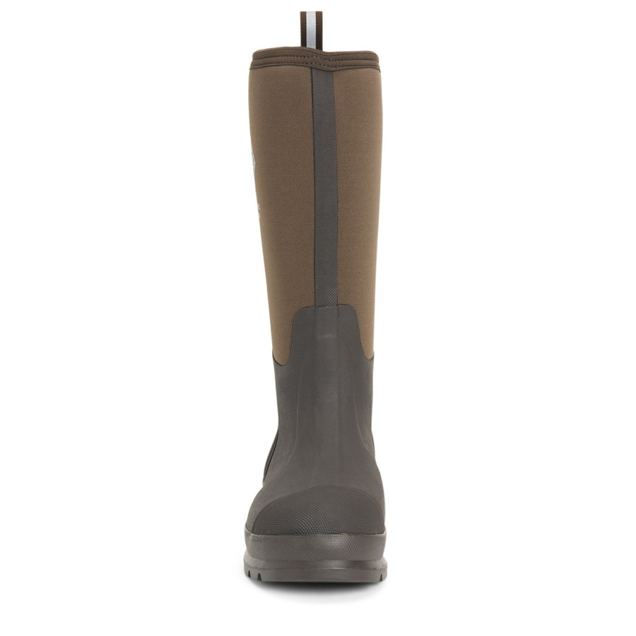 Mannenklus Klassiek Xpresscool™ Hoge Laarzen Muckboot Schors