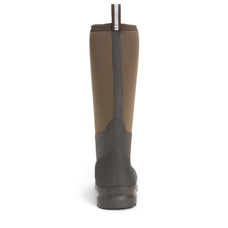 Mannenklus Klassiek Xpresscool™ Hoge Laarzen Muckboot Schors