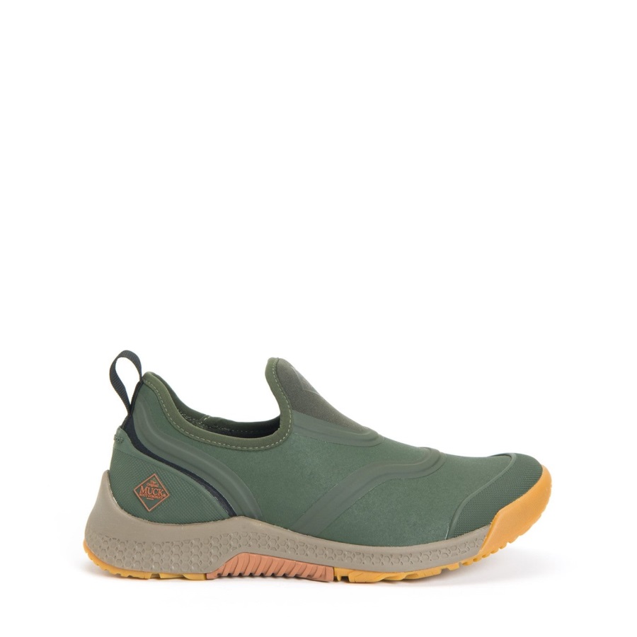 Outscape Herenschoenen Mos Muckboot