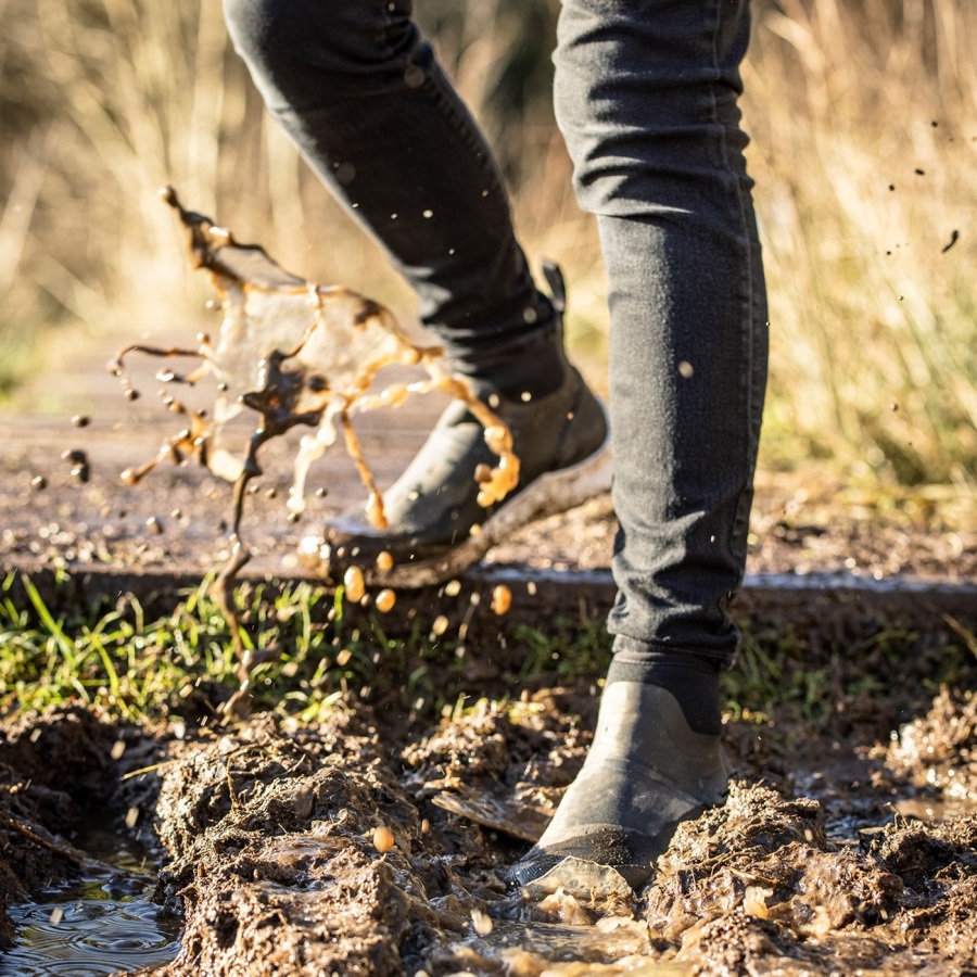 Outscape Herenschoenen Mos Muckboot