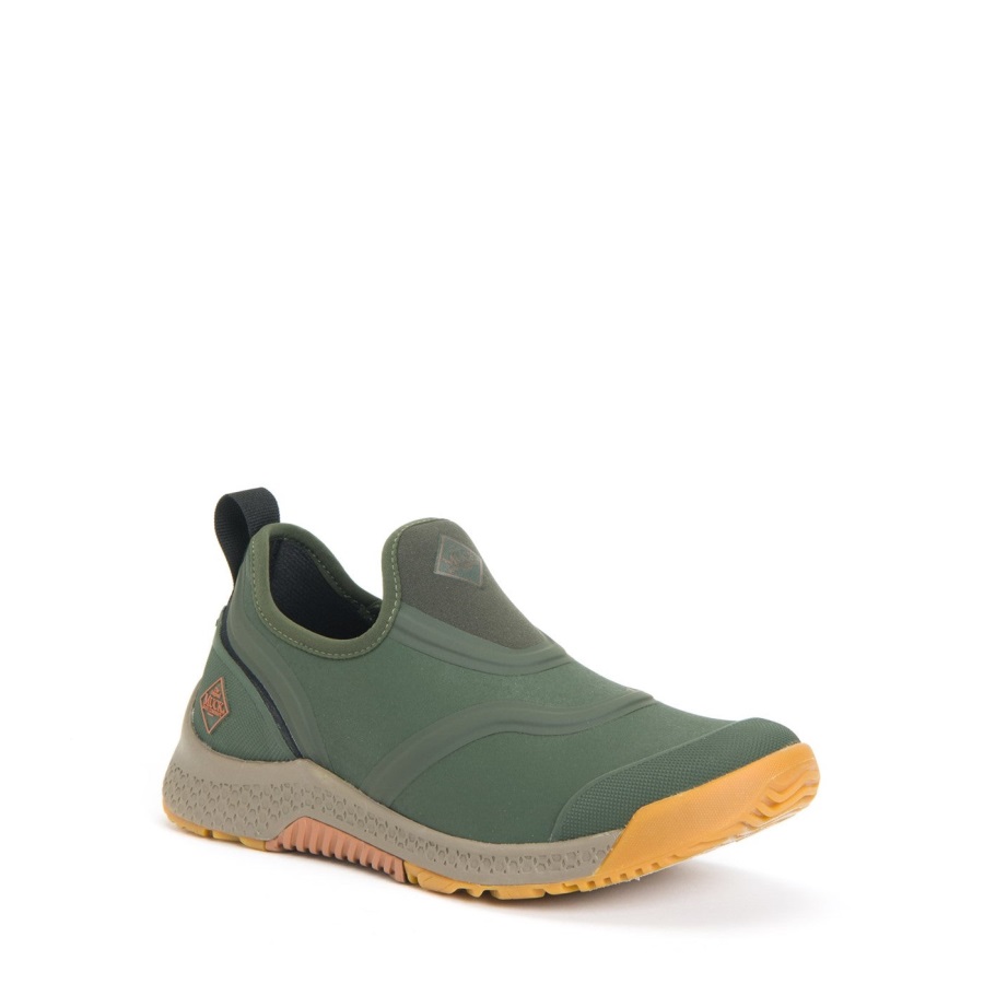 Outscape Herenschoenen Mos Muckboot