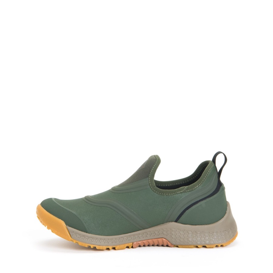 Outscape Herenschoenen Mos Muckboot