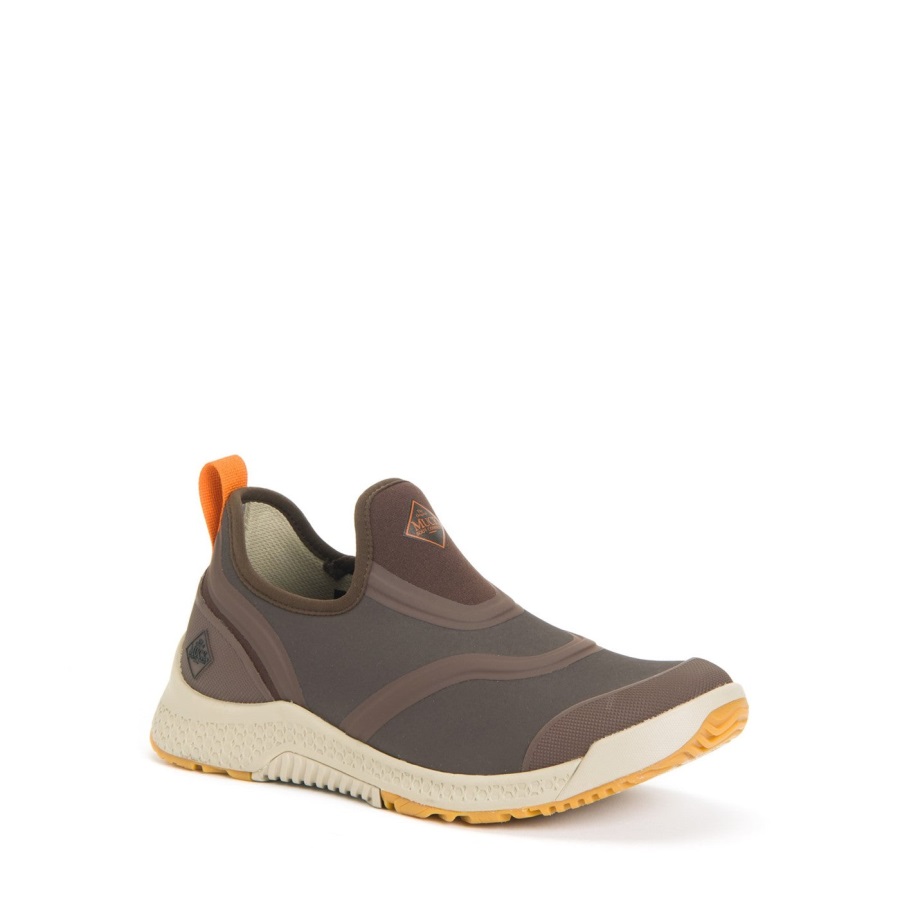 Outscape Herenschoenen Muckboot Bruin