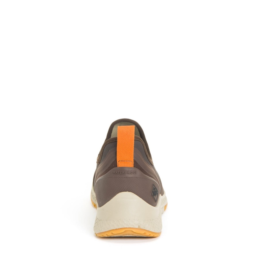 Outscape Herenschoenen Muckboot Bruin