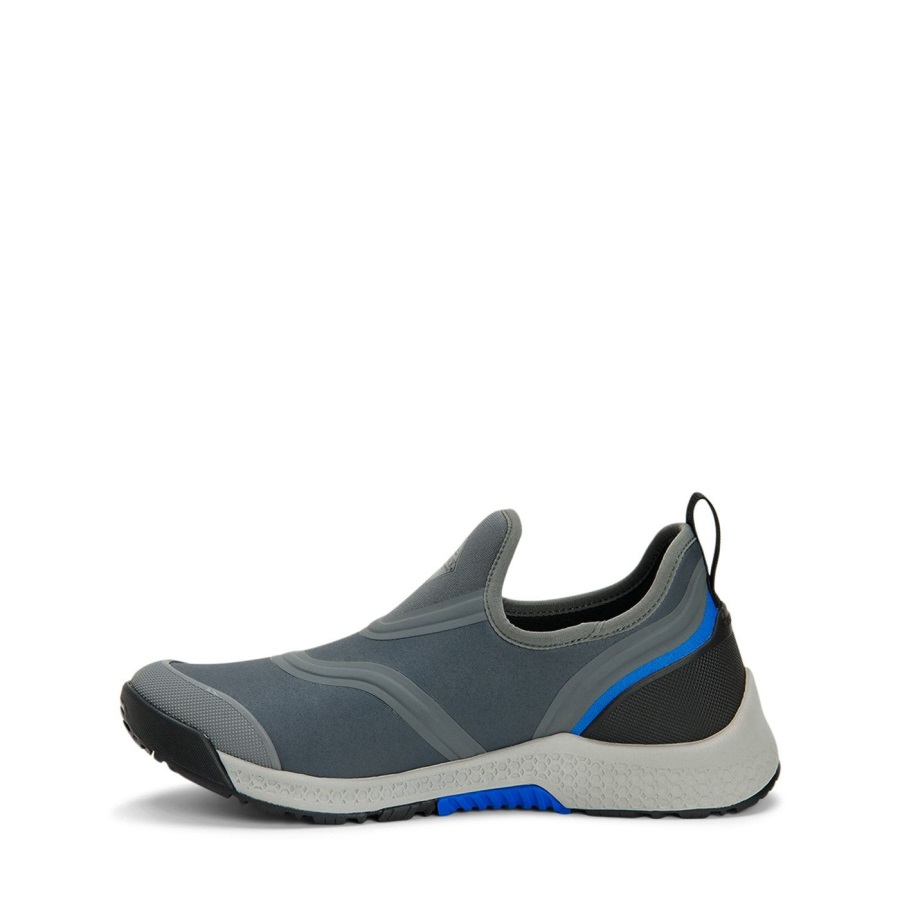 Heren Outscape Schoenen Muckboot Grijs