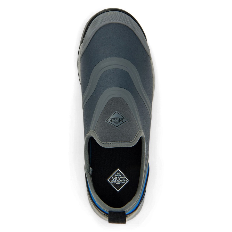 Heren Outscape Schoenen Muckboot Grijs