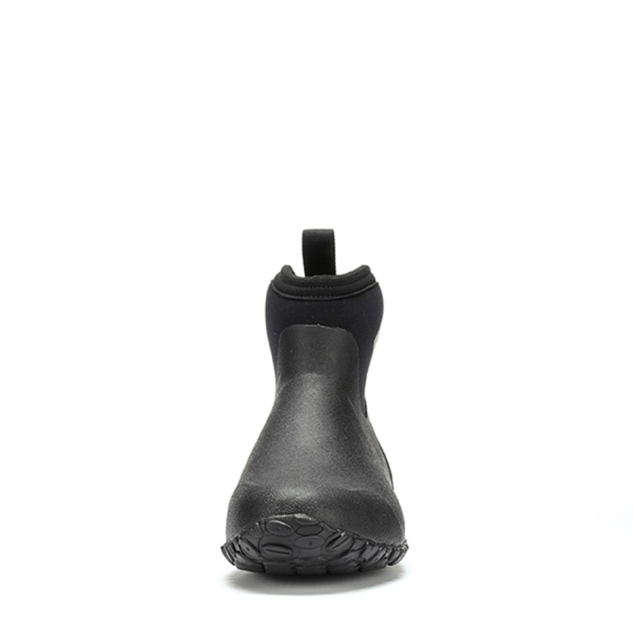 Heren Rhs Muckster Ii Enkellaarzen Zwarte Muckboot