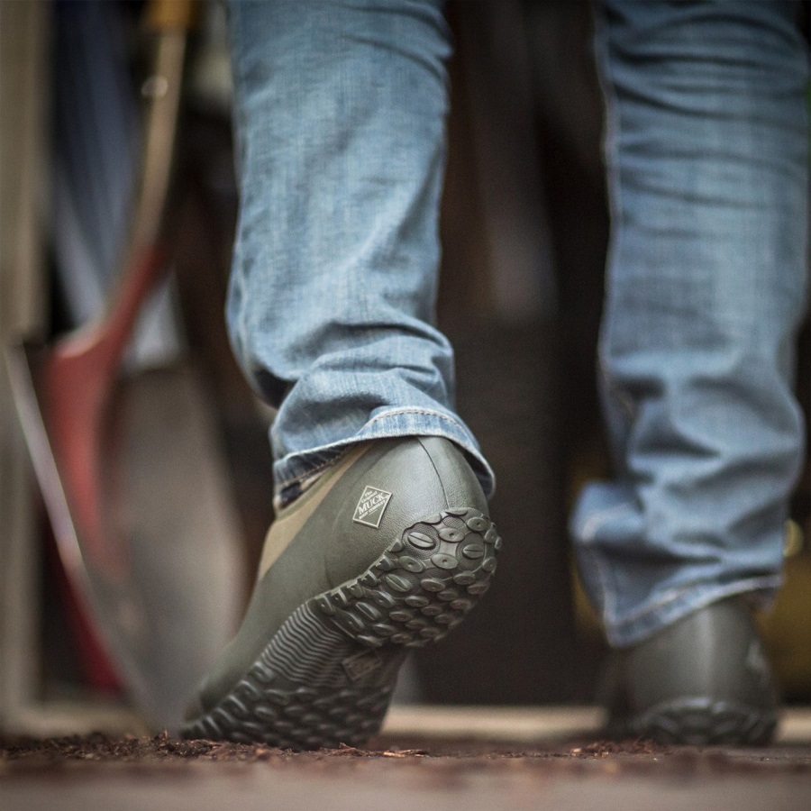 Rhs Muckster Ii Herenschoenen Muckboot Mos