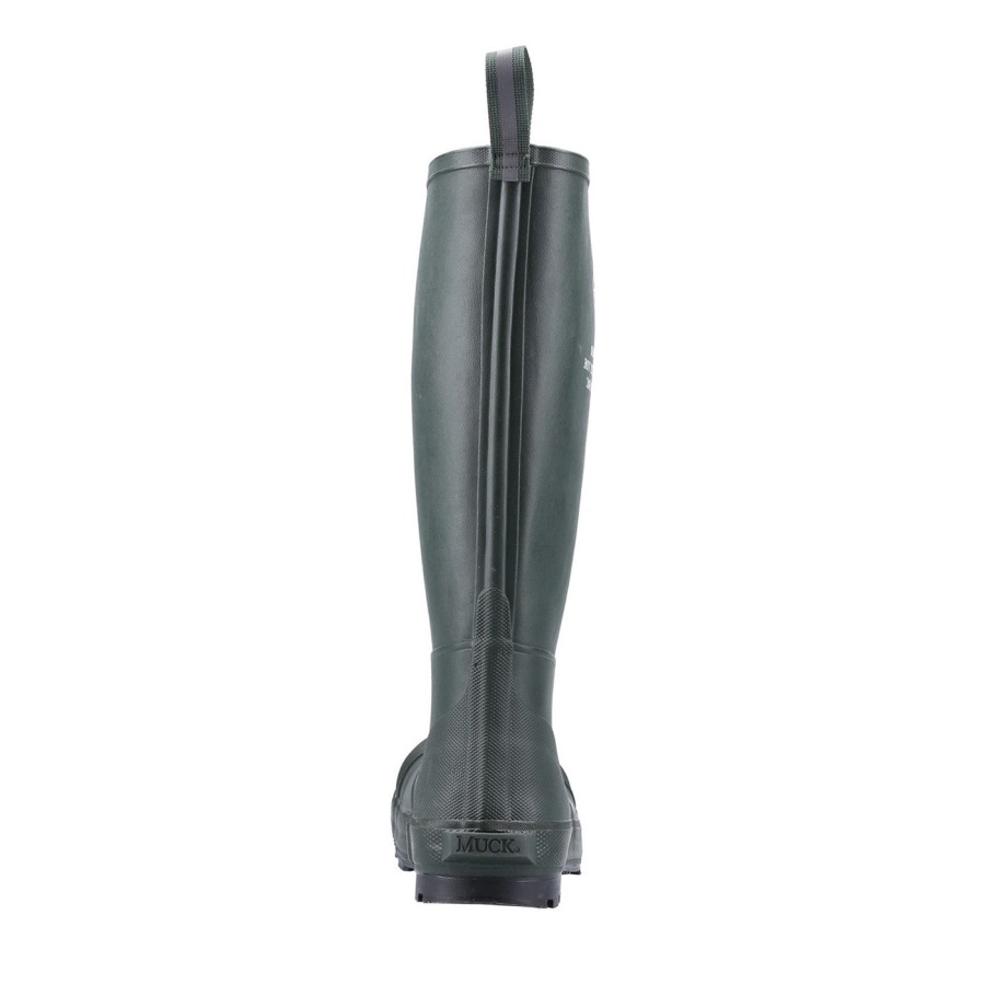 Moss Unisex Mudder S5 Hoge Veiligheidslaarzen Muckboot