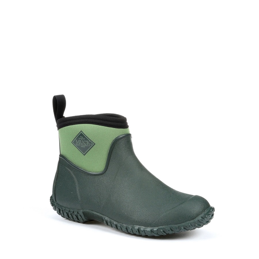 Mos Dames Rhs Muckster Ii Enkellaarzen Muckboot