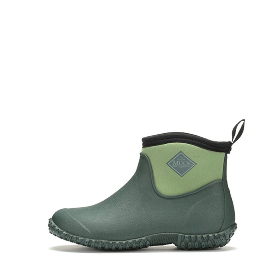 Mos Dames Rhs Muckster Ii Enkellaarzen Muckboot