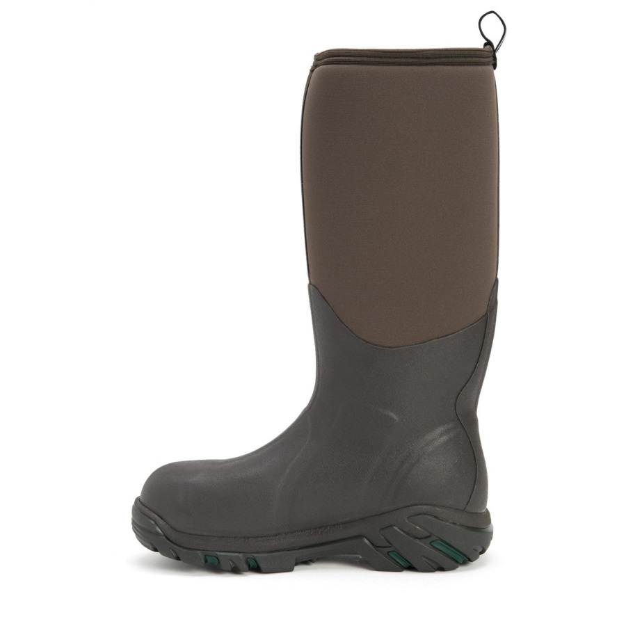 Muckboot Bark Arctic Pro Lange Laarzen Voor Heren