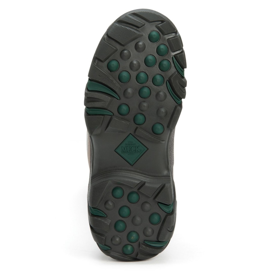 Muckboot Bark Arctic Pro Lange Laarzen Voor Heren