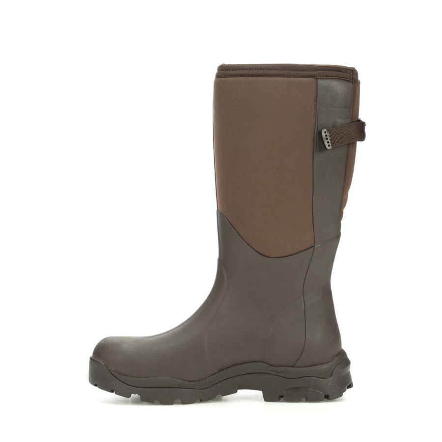 Muckboot Bark Verstelbare Hoge Wetland-laarzen Voor Dames