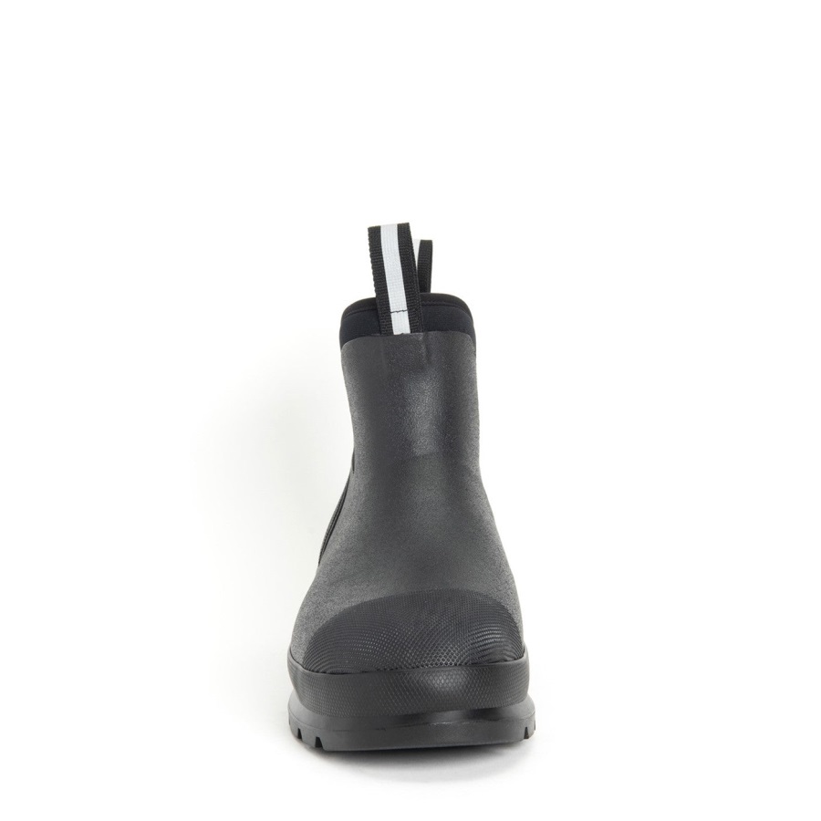Muckboot Zwarte Heren Chore Classic Chelsea Boots