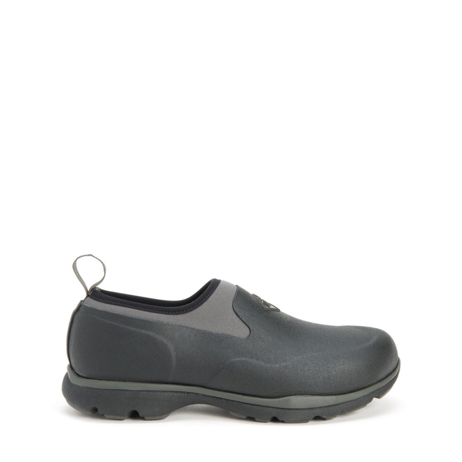 Muckboot Zwarte Excursie Pro Herenschoenen
