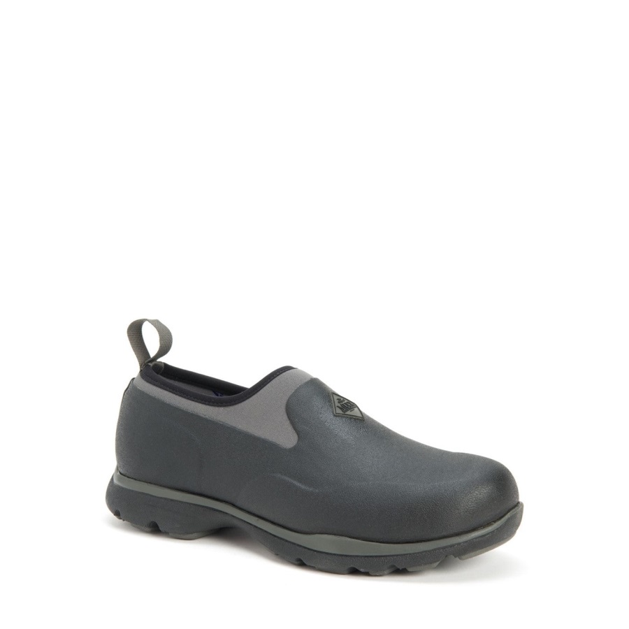 Muckboot Zwarte Excursie Pro Herenschoenen