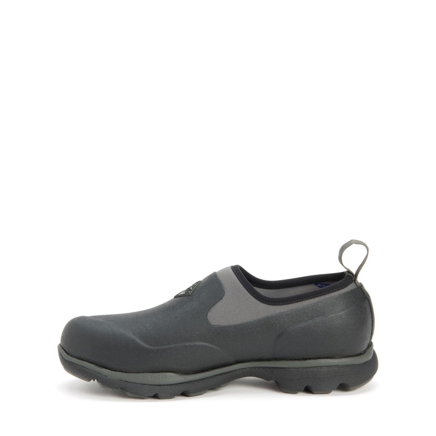 Muckboot Zwarte Excursie Pro Herenschoenen