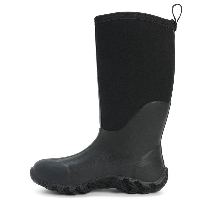 Muckboot Zwarte Unisex Edgewater Ii Hoge Laarzen