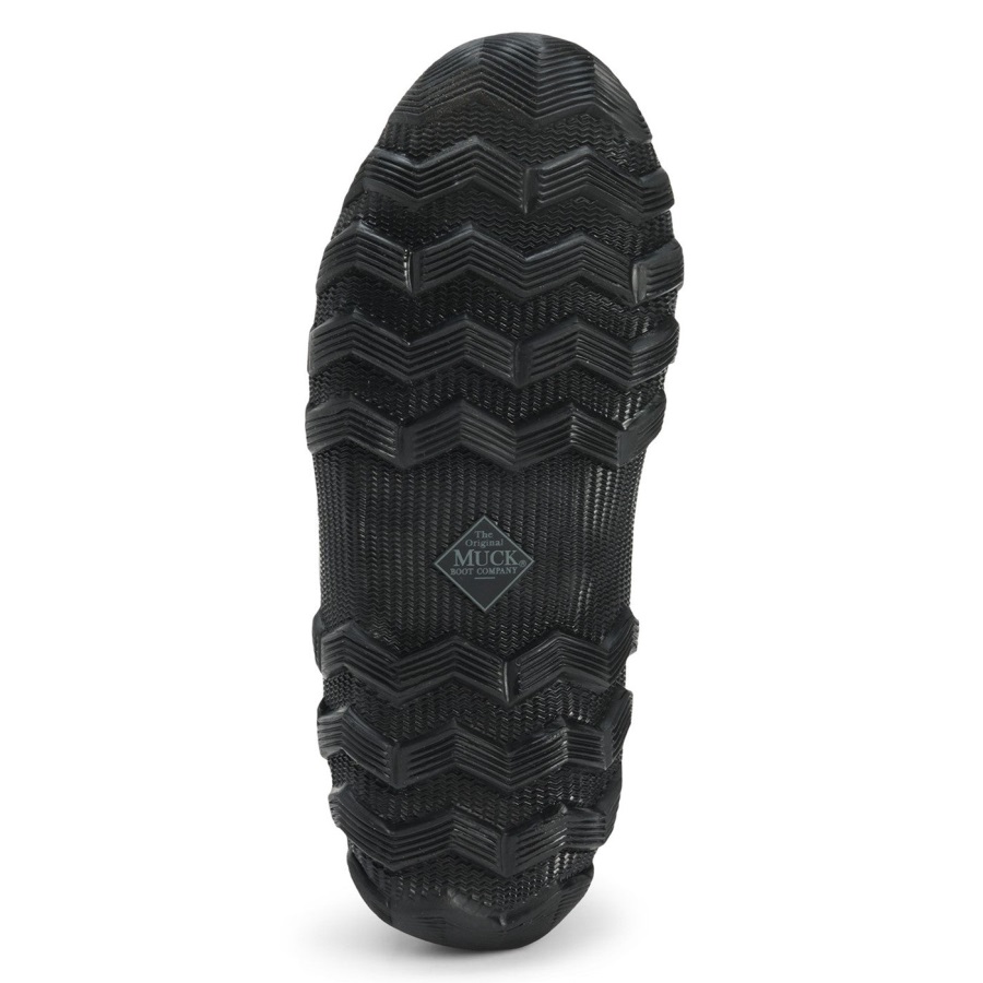 Muckboot Zwarte Unisex Edgewater Ii Hoge Laarzen