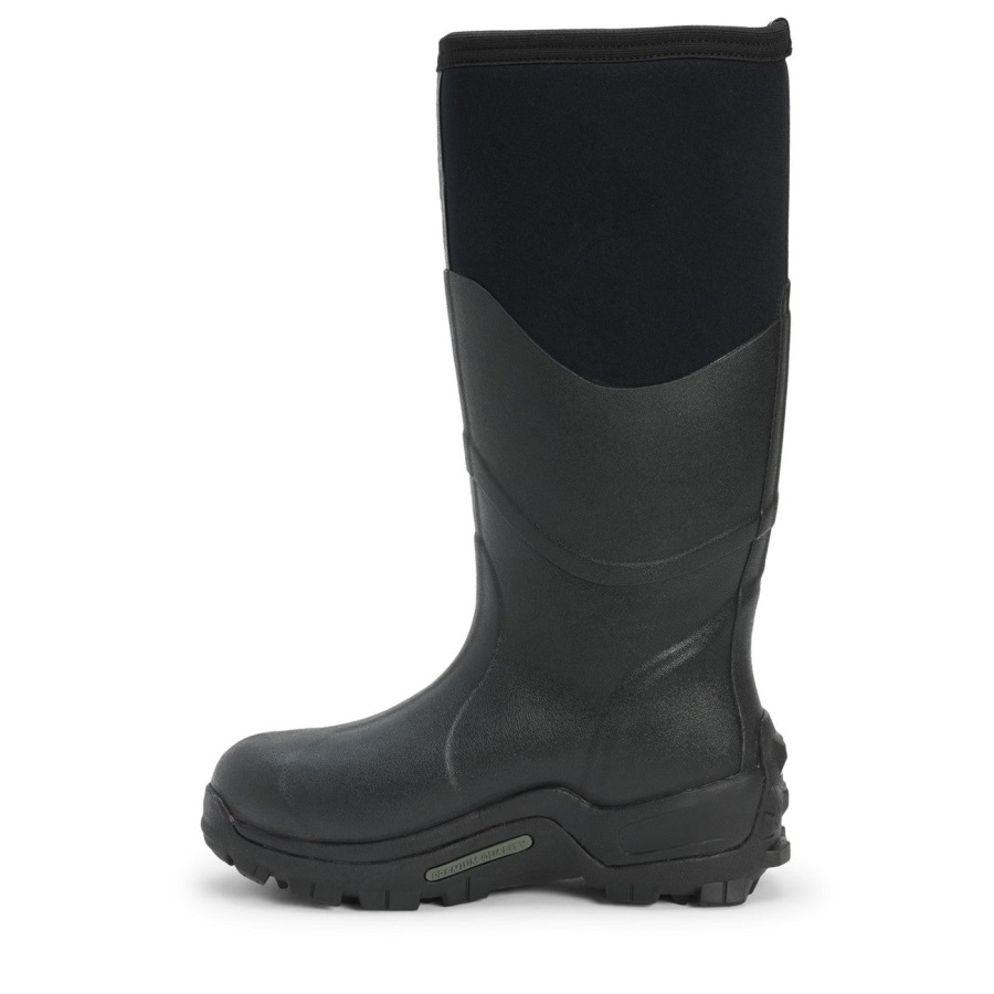 Muckboot Zwarte Unisex Muckmaster Hoge Laarzen