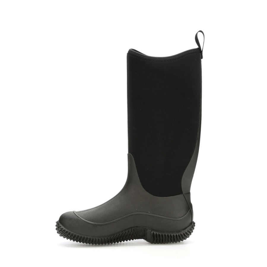 Muckboot Zwarte Hoge Dameslaarzen