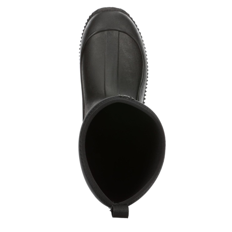 Muckboot Zwarte Hoge Dameslaarzen