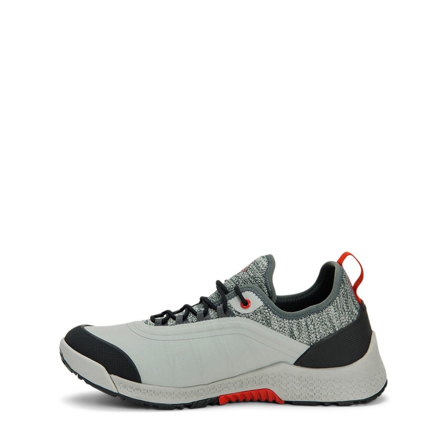 Muckboot Grijze Outscape Veterschoenen Voor Heren