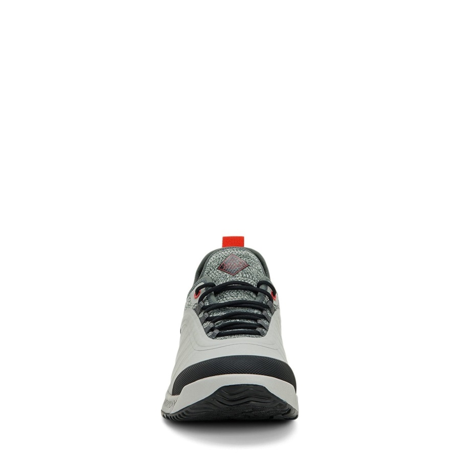 Muckboot Grijze Outscape Veterschoenen Voor Heren