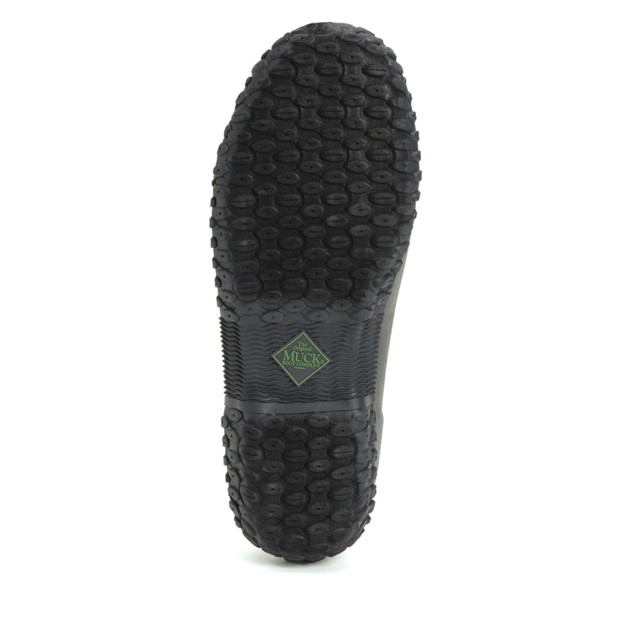 Muckboot Grijze Print Dames Rhs Muckster Ii Schoenen