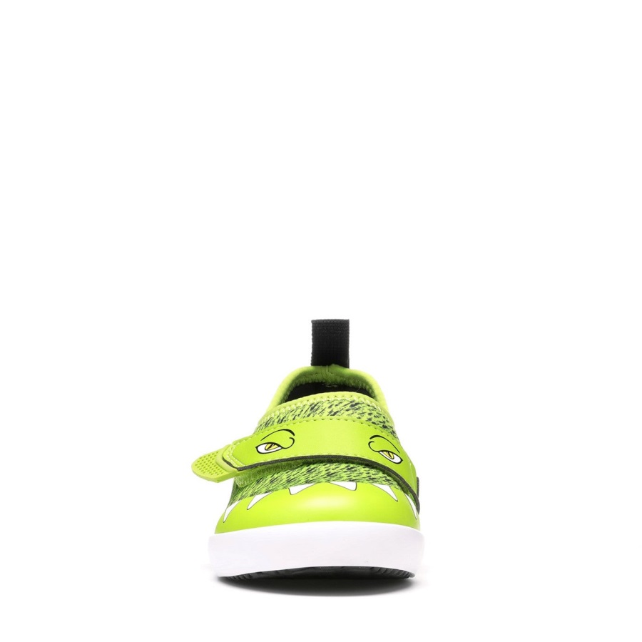 Muckboot Zomerzonnewende Kinderschoenen Met Monsterprint