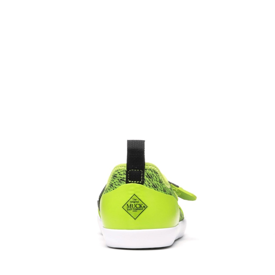 Muckboot Zomerzonnewende Kinderschoenen Met Monsterprint