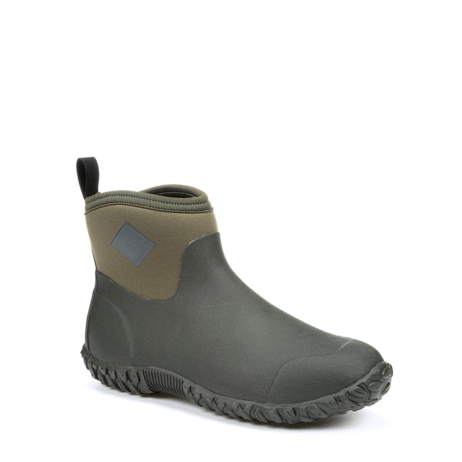 Muckboot Moss Heren Rhs Muckster Ii Enkellaarzen