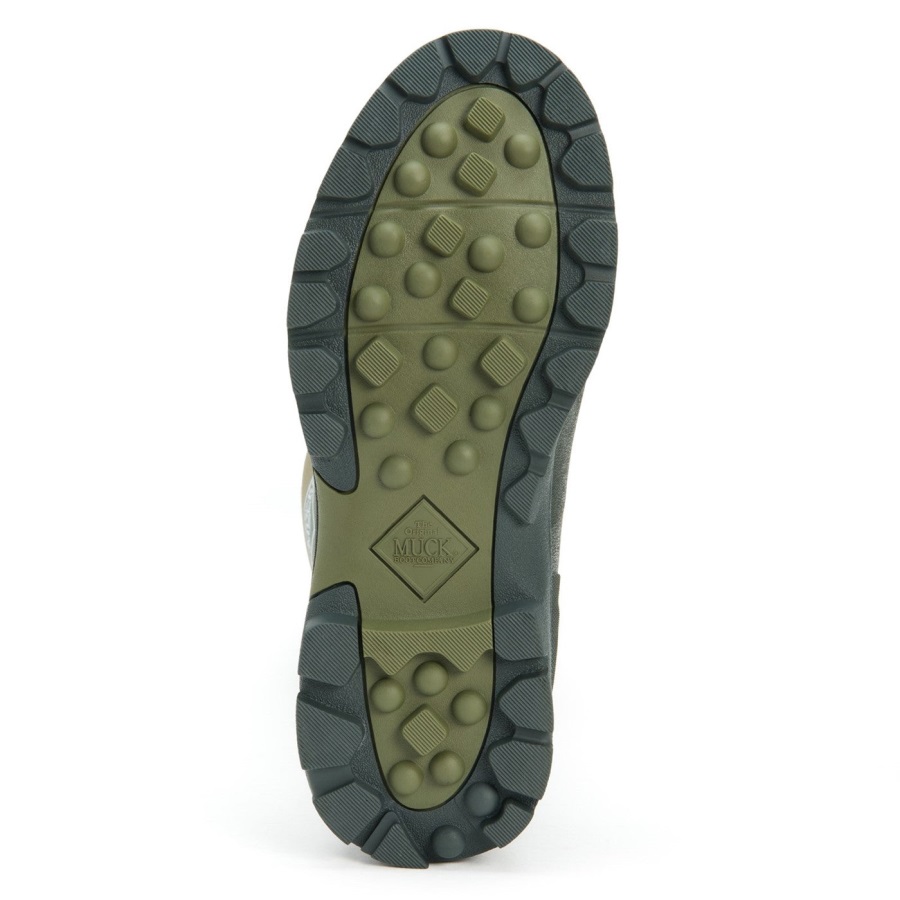 Muckboot Mos Unisex Derwent Ii Korte Laarzen