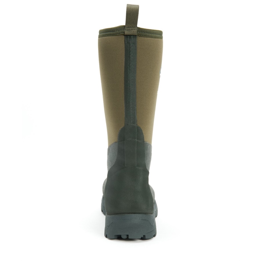 Muckboot Mos Unisex Derwent Ii Korte Laarzen