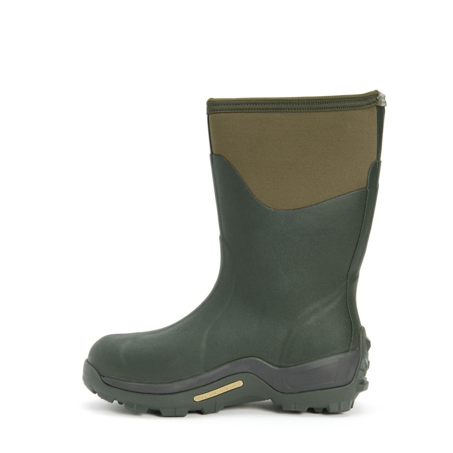Muckboot Mos Unisex Muckmaster Korte Laarzen