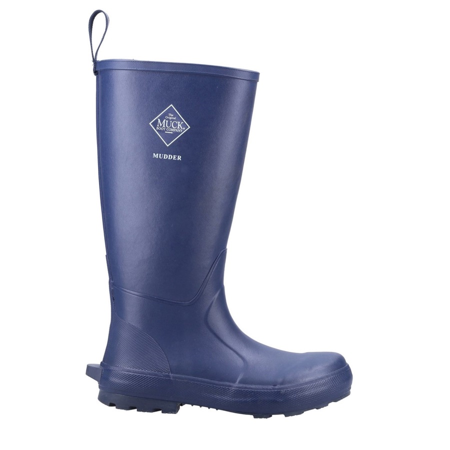 Muckboot Marine Mudder Hoge Laarzen