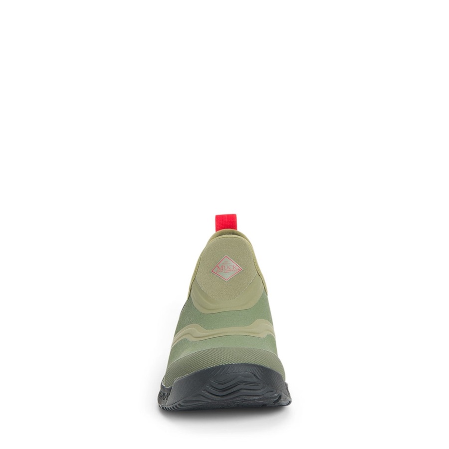 Muckboot Olijfgroene Outscape Herenschoenen