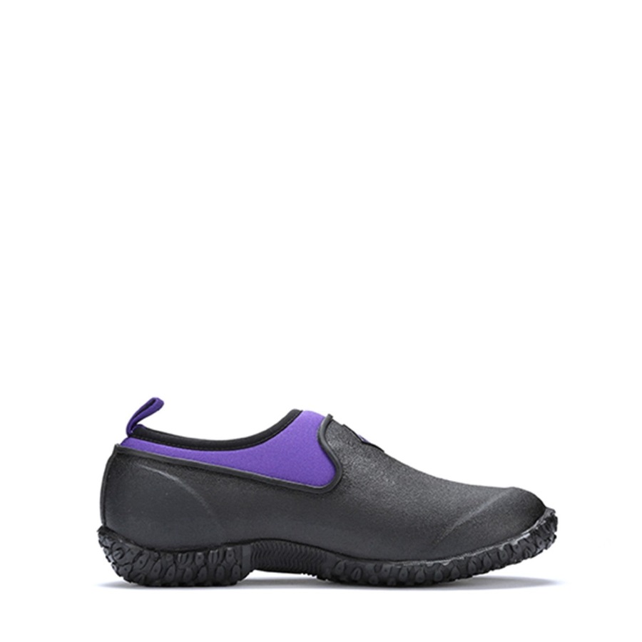 Muckboot Paarse Rhs Muckster Ii Damesschoenen
