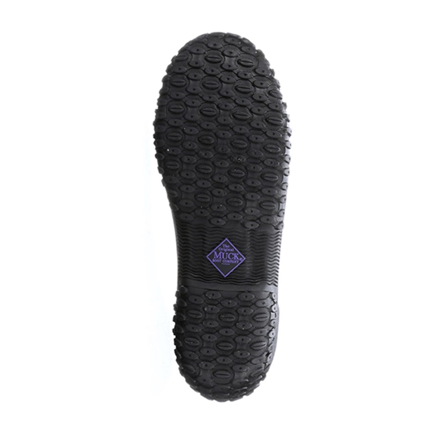 Muckboot Paarse Rhs Muckster Ii Damesschoenen