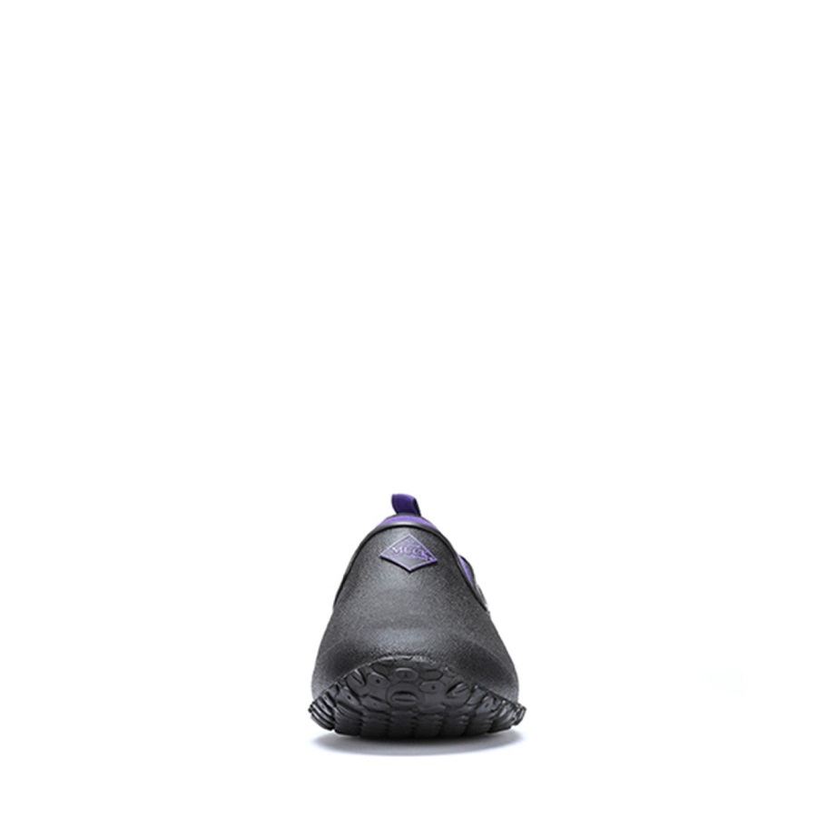 Muckboot Paarse Rhs Muckster Ii Damesschoenen