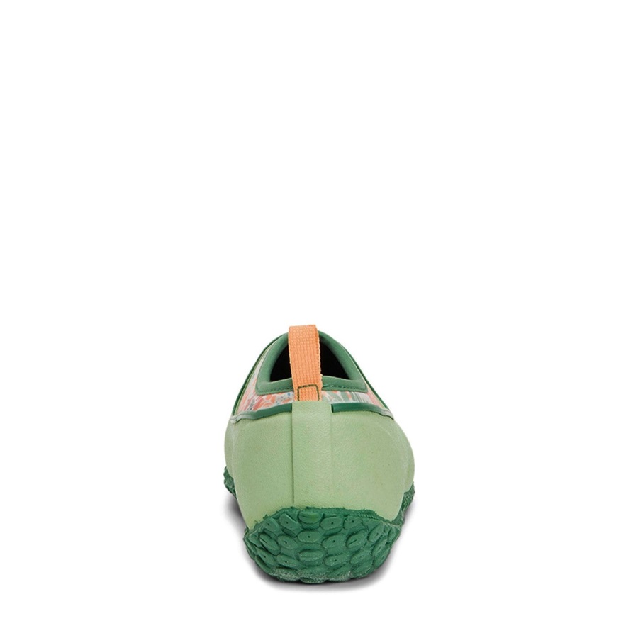 Muckboot Rhs Muckster Ii Damesschoenen Met Zonnebloemprint