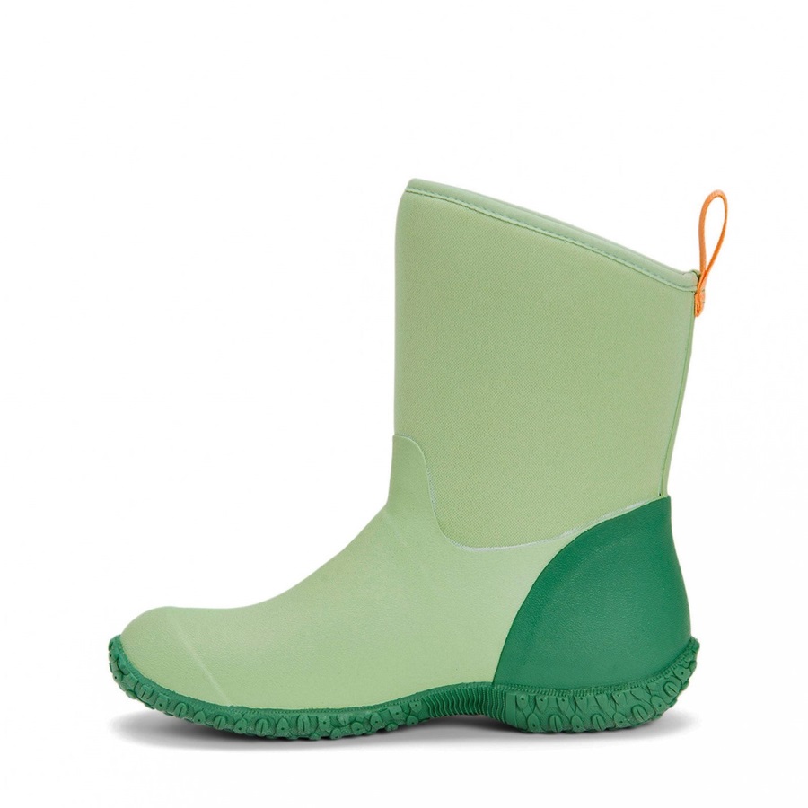 Rhs Muckster Ii Korte Laarzen Muckboot Met Zonnebloemprint