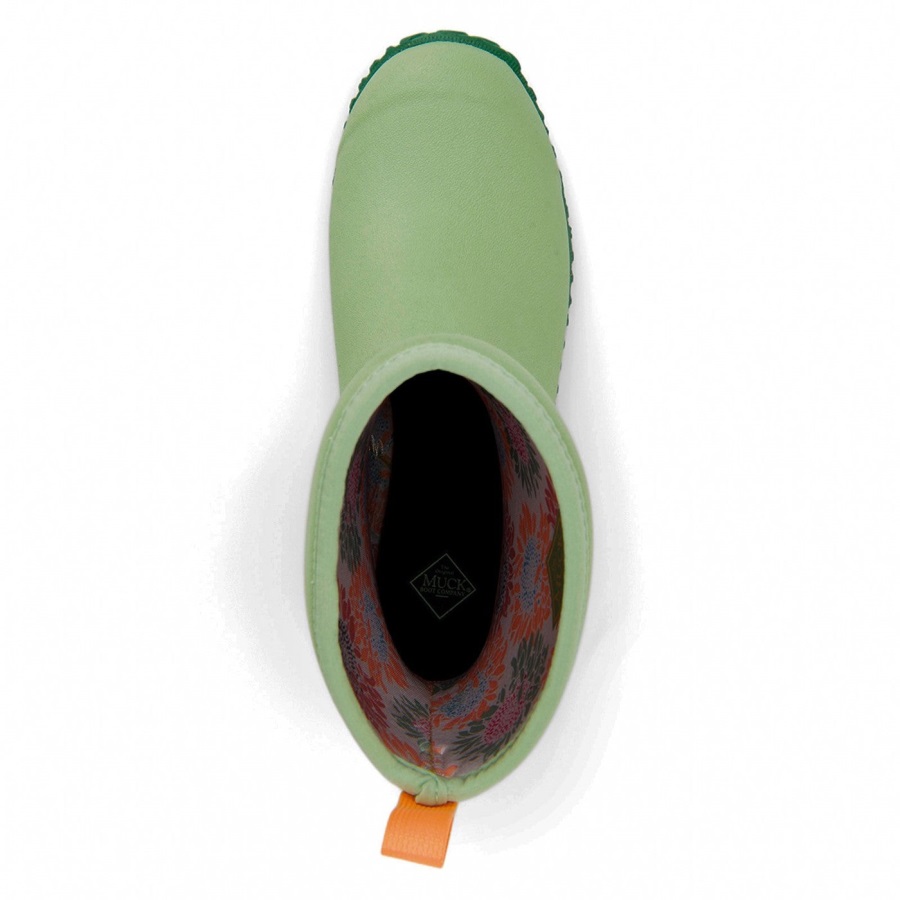 Rhs Muckster Ii Korte Laarzen Muckboot Met Zonnebloemprint