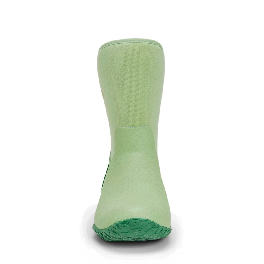 Rhs Muckster Ii Korte Laarzen Muckboot Met Zonnebloemprint