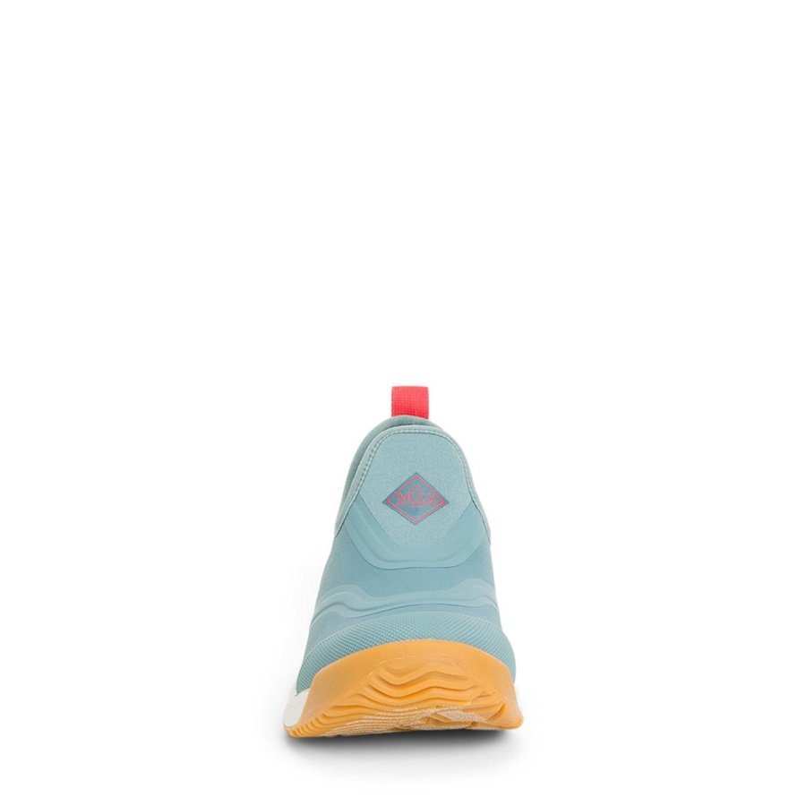 Trooper Blauwe Outscape Damesschoenen Muckboot