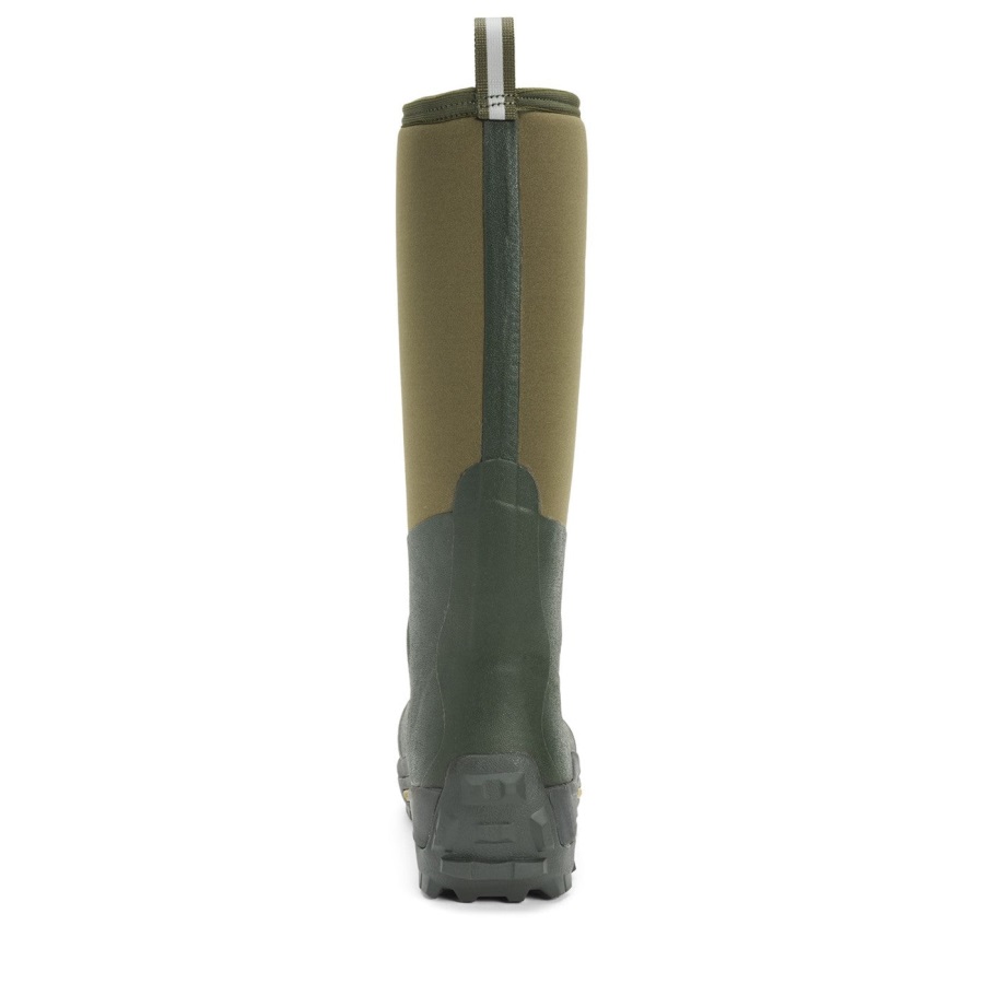 Unisex Arctic Sport Rijlaarzen Mos Muckboot