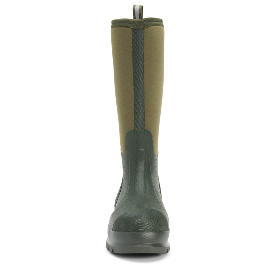 Unisex Chore Classic Hoge Laarzen Mos Muckboot