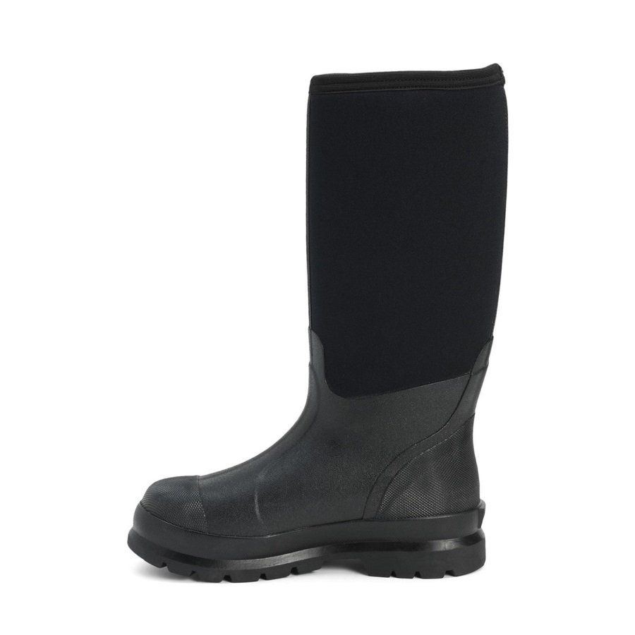 Chore Classic Hoge Laarzen Muckboot Zwart