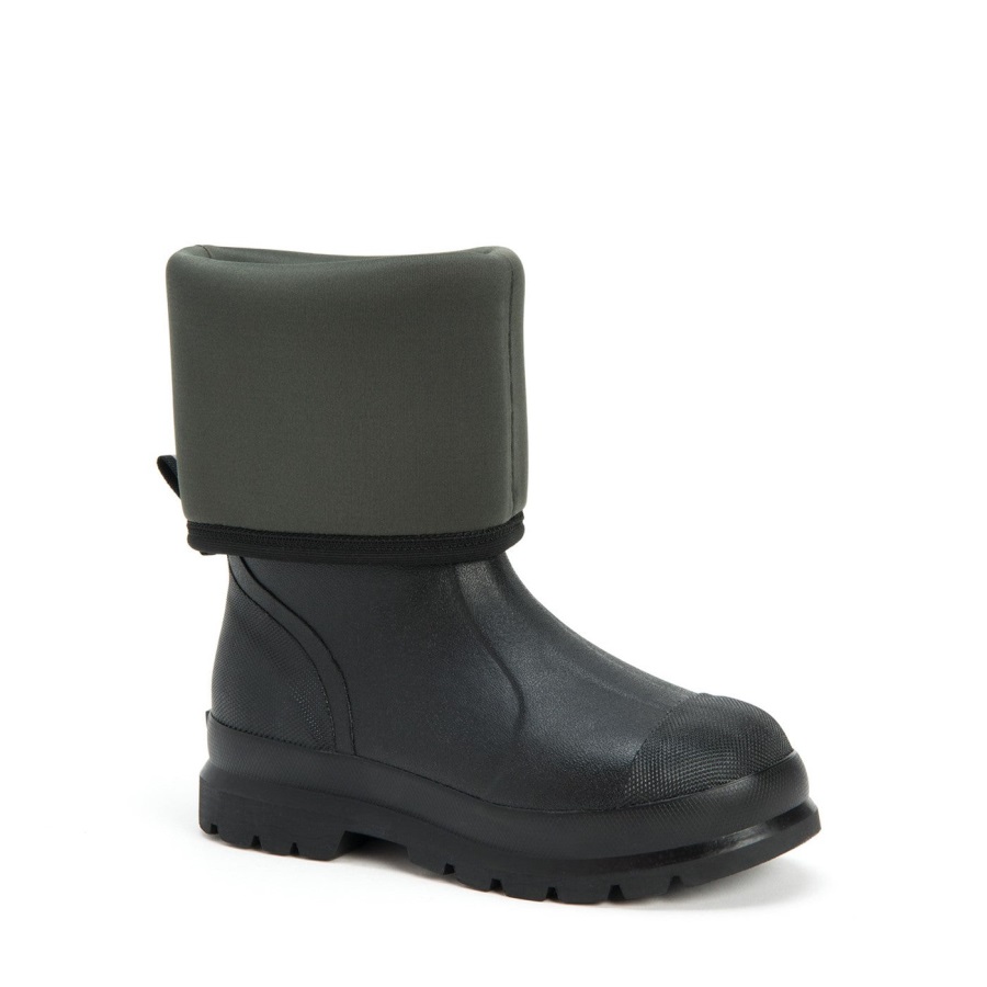 Chore Classic Hoge Laarzen Muckboot Zwart